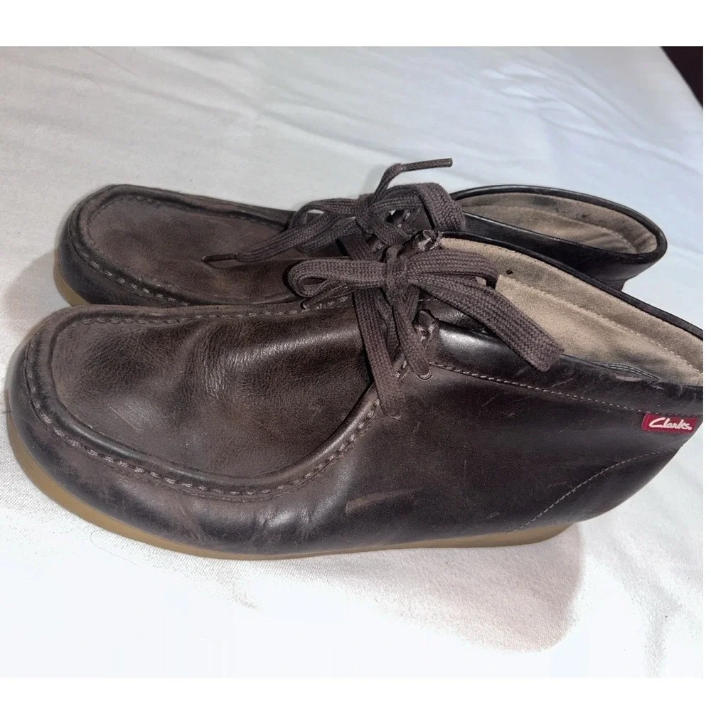 wallabee boot clarks wallabee
